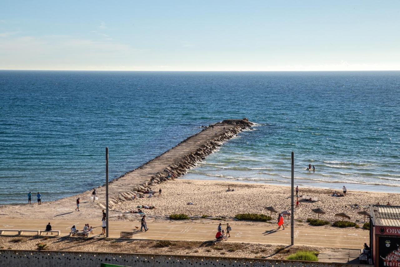 Apartment Joivy Deluxe With Terrace In Costa Da Caprica *