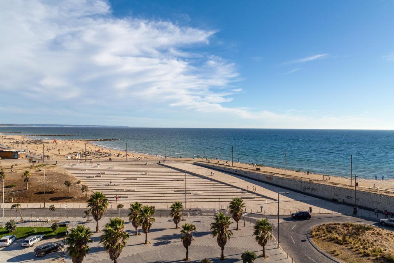 Apartment Joivy Deluxe With Terrace In Costa Da Caprica